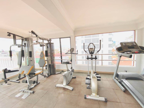 N342 | BKK1 Fully Furnished 2 Bedroom Apartment For Rent