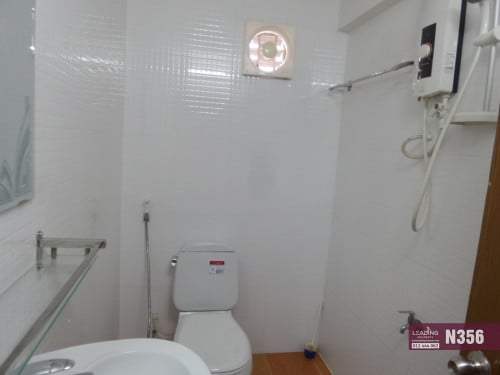 N356 | 3 Bedrooms Flat Apartment Fully Furnished For Rent in BKK3