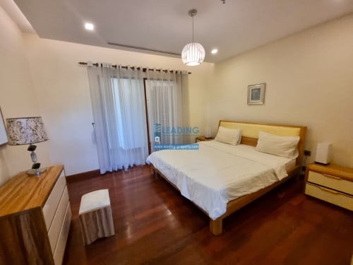 N373 | BKK1 - Nice Serviced Apartment 1 Bedroom with Pool and Gym
