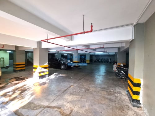 N373 | BKK1 - Nice Serviced Apartment 1 Bedroom with Pool and Gym
