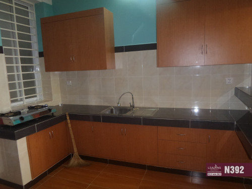 N392 | Nice Apartment 2 Bedrooms For Rent in BKK2 Free Wifi