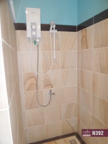 N392 | Nice Apartment 2 Bedrooms For Rent in BKK2 Free Wifi