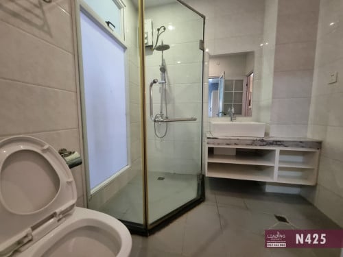 N425  | Rooftop Pool and Gym Serviced Apartment 1 Bedroom For Rent Near Exchange S