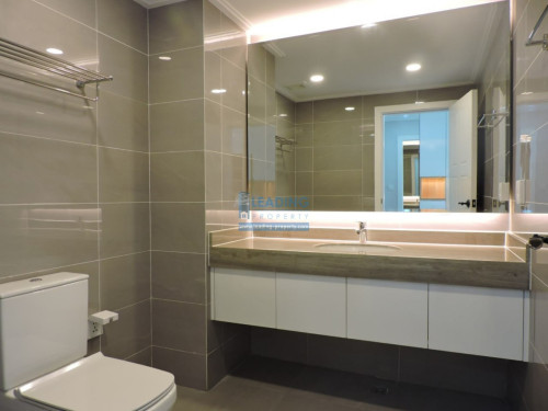 N433 | BKK1 Duplex Designed 1 Bedroom Serviced Apartment For Rent