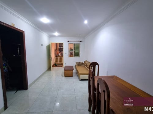 N437 | Elevator 2 Bedrooms Apartment For Rent Near BKK1