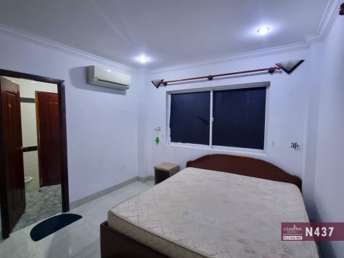 N437 | Elevator 2 Bedrooms Apartment For Rent Near BKK1