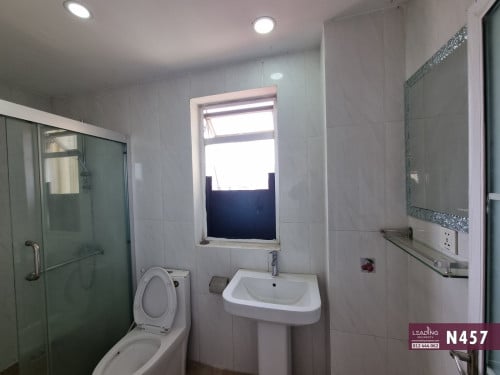 N457 | Elevator 1 Bedroom Apartment For Rent in Teuk La ork2, Toul Kork