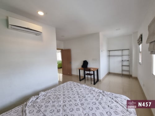 N457 | Elevator 1 Bedroom Apartment For Rent in Teuk La ork2, Toul Kork