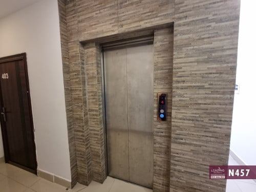 N457 | Elevator 1 Bedroom Apartment For Rent in Teuk La ork2, Toul Kork