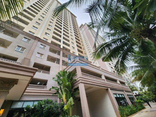 N465 | Bali Resort No.3, Chroy Changva 1 Bedroom Condo For Rent