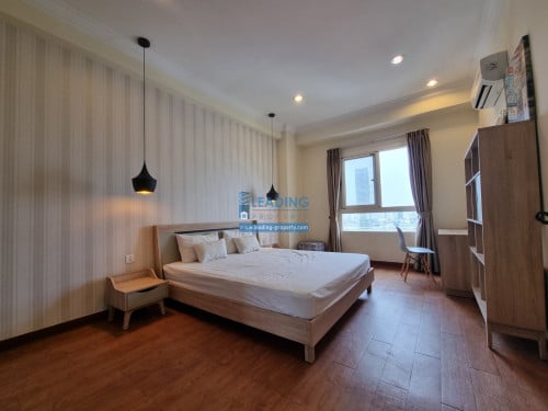N465 | Bali Resort No.3, Chroy Changva 1 Bedroom Condo For Rent