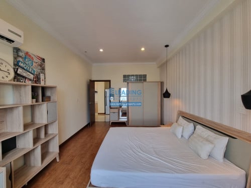 N465 | Bali Resort No.3, Chroy Changva 1 Bedroom Condo For Rent