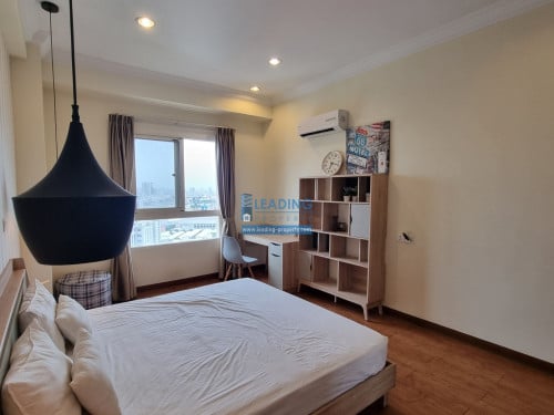 N465 | Bali Resort No.3, Chroy Changva 1 Bedroom Condo For Rent