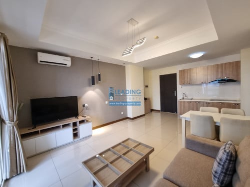 N465 | Bali Resort No.3, Chroy Changva 1 Bedroom Condo For Rent