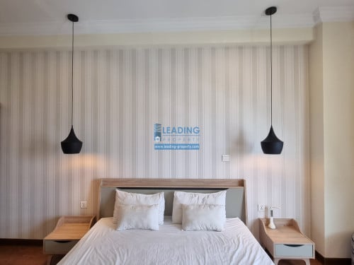 N465 | Bali Resort No.3, Chroy Changva 1 Bedroom Condo For Rent