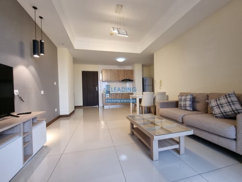 N465 | Bali Resort No.3, Chroy Changva 1 Bedroom Condo For Rent