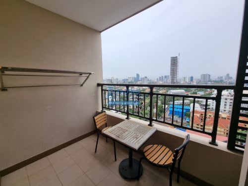 N465 | Bali Resort No.3, Chroy Changva 1 Bedroom Condo For Rent