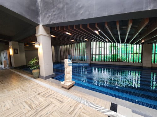N465 | Bali Resort No.3, Chroy Changva 1 Bedroom Condo For Rent