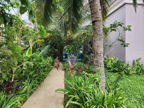 N465 | Bali Resort No.3, Chroy Changva 1 Bedroom Condo For Rent