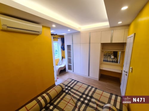 N471 | Nice Condo 1 Bedroom For Rent in Boeng Trabek Area