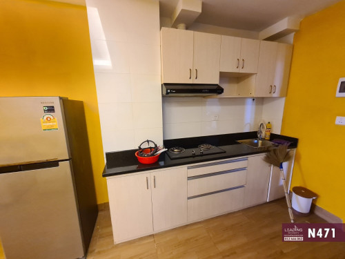 N471 | Nice Condo 1 Bedroom For Rent in Boeng Trabek Area