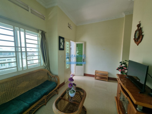 N483 | Very Nice and Clean Fully Furnished Flat Apartment 1 Bedroom For Rent