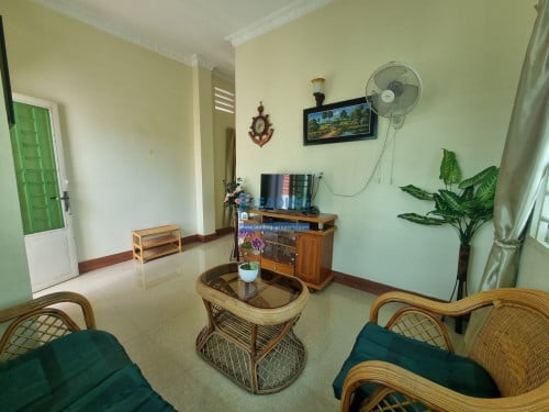 N483 | Very Nice and Clean Fully Furnished Flat Apartment 1 Bedroom For Rent
