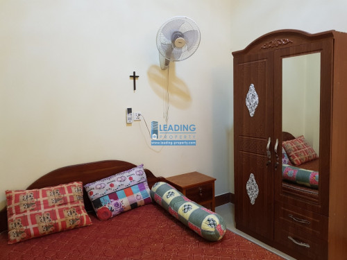 N483 | Very Nice and Clean Fully Furnished Flat Apartment 1 Bedroom For Rent