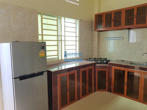 N483 | Very Nice and Clean Fully Furnished Flat Apartment 1 Bedroom For Rent