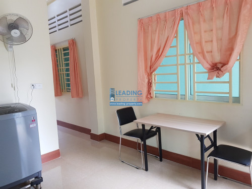 N483 | Very Nice and Clean Fully Furnished Flat Apartment 1 Bedroom For Rent