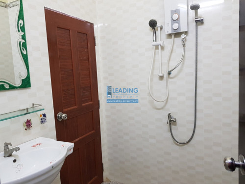 N483 | Very Nice and Clean Fully Furnished Flat Apartment 1 Bedroom For Rent