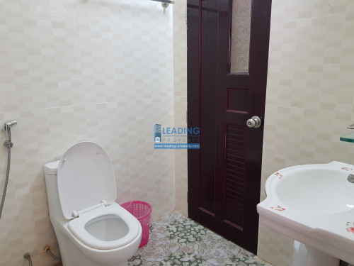 N483 | Very Nice and Clean Fully Furnished Flat Apartment 1 Bedroom For Rent