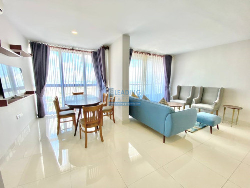 N502 | 4 Bedrooms at The Bridge Koh Pich For Rent