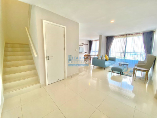 N502 | 4 Bedrooms at The Bridge Koh Pich For Rent