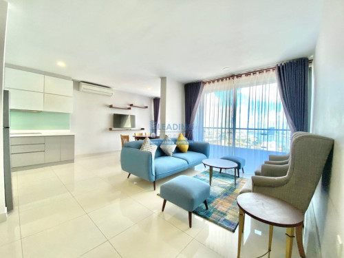 N502 | 4 Bedrooms at The Bridge Koh Pich For Rent