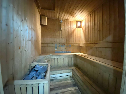 N506 | 3 Bedrooms Penthouse Apartment For Rent in BKK3 with gym and pool