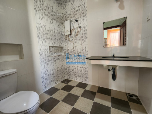 N514 | Bright and Clean 1 Bedroom Western Apartment For Rent in Toul Kork