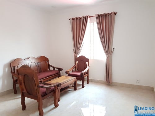N518 | Russian Market Area 1 Bedroom Apartment For Rent