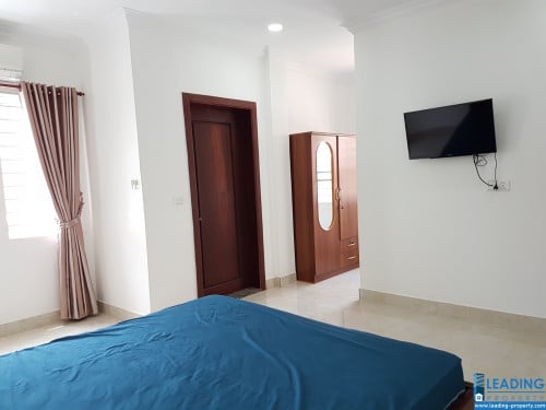 N518 | Russian Market Area 1 Bedroom Apartment For Rent