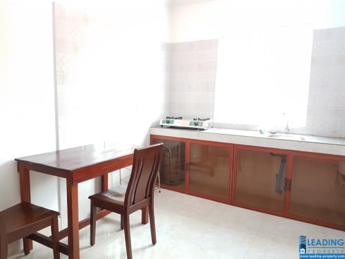 N518 | Russian Market Area 1 Bedroom Apartment For Rent