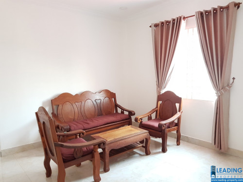 N518 | Russian Market Area 1 Bedroom Apartment For Rent