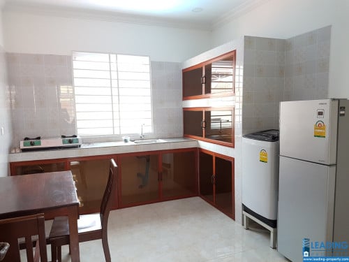 N518 | Russian Market Area 1 Bedroom Apartment For Rent