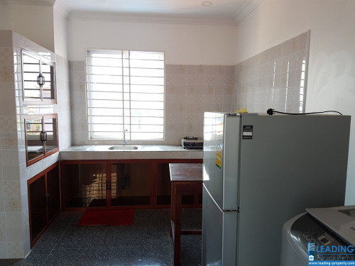 N519 | Russian Market Area 1 Bedroom Apartment For Rent