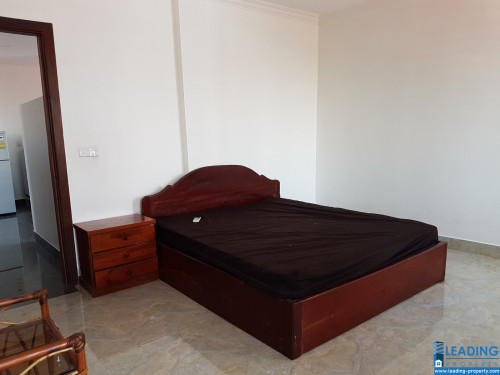 N519 | Russian Market Area 1 Bedroom Apartment For Rent