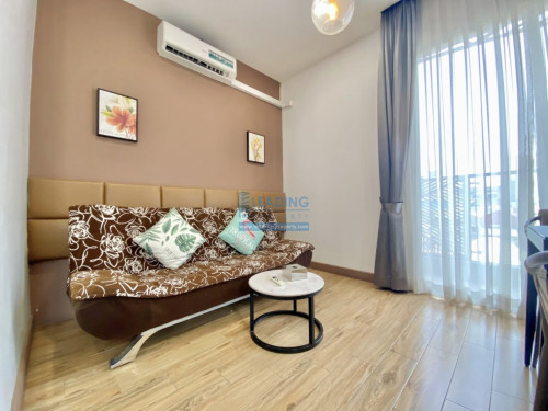 N524 | BKK1 Western 1 Bedroom Apartment For Rent Free Laundry