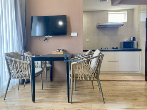 N524 | BKK1 Western 1 Bedroom Apartment For Rent Free Laundry