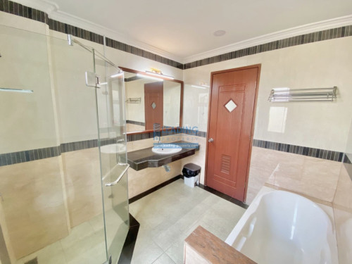 N525 | BKK1 Fully Furnished 1 Bedroom Apartment with Gym For Rent