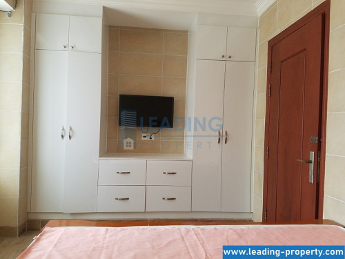 N538 | 1 Bedroom Furnished Apartment Near Russian Market For Rent