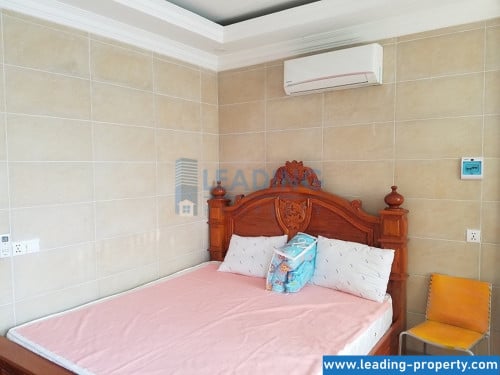 N538 | 1 Bedroom Furnished Apartment Near Russian Market For Rent