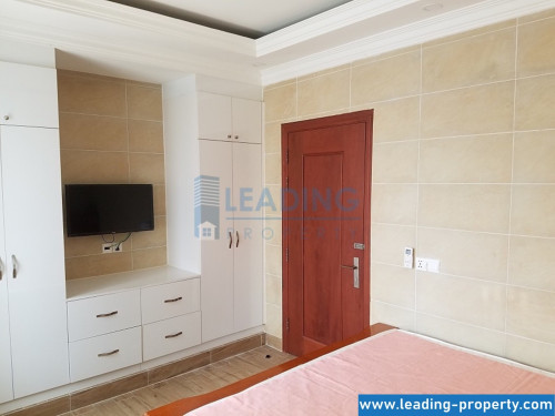 N538 | 1 Bedroom Furnished Apartment Near Russian Market For Rent